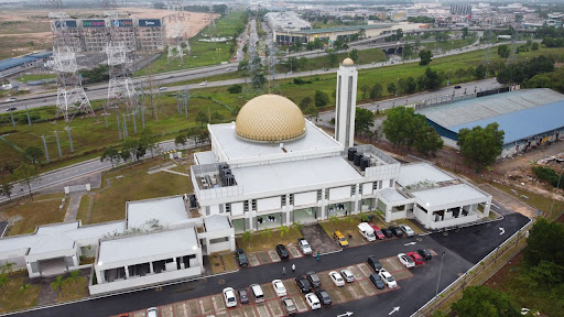 Masjid Setia Alam