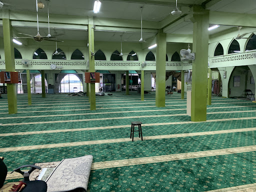 Masjid As-Solihin Kg. Padang Jawa