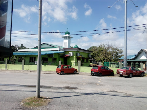 Masjid Hidayatul Muttaqin