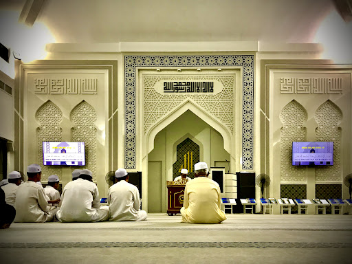 Masjid Al-istiqamah