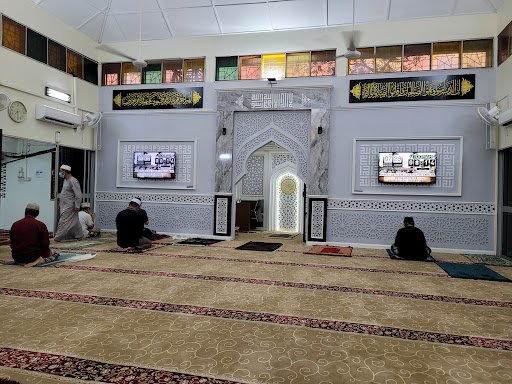 Surau Al-Ikhlas SS19