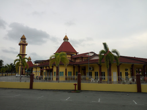 Masjid Ma'muniah