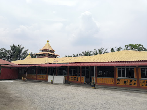 Masjid Peket 100