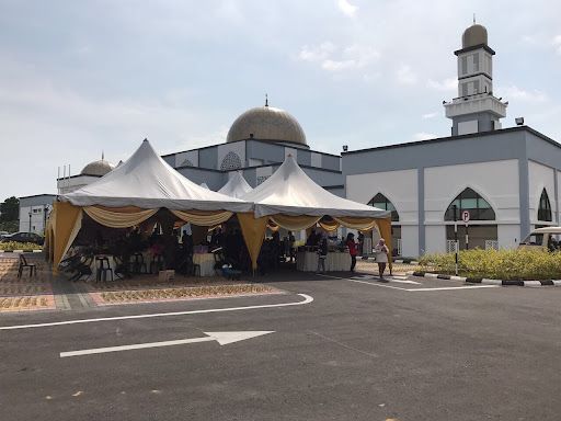 Masjid Taman Padu Permai
