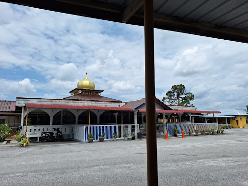 Masjid As - Syukriah
