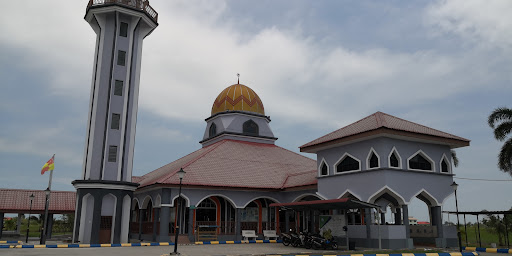 Masjid Parit 4
