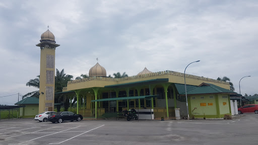 Masjid Al-Huda, Sungai Panjang