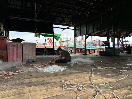 sungai besar