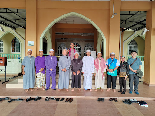 Masjid Binjai Jaya