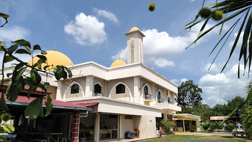 Masjid Pekan Sepang