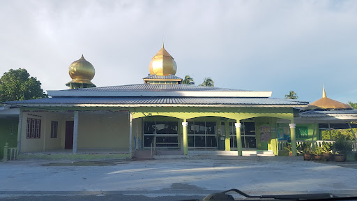 Masjid Inayaturrahman (Masjid Kariah)