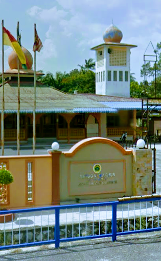 Masjid Al-Makmur (Masjid Kariah)