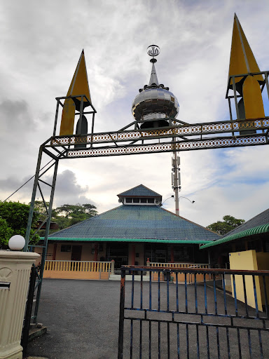 Surau Baitul Rahman (Surau Solat Jumaat)