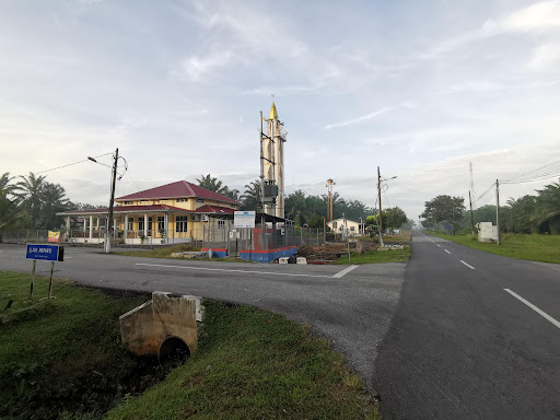 Surau Annur Kampung Ladang Batu