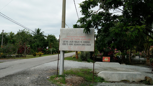 Masjid Raudhatus Solihin (Surau Kariah)