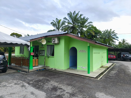 Surau Al-Hassan, Kampung Bukit Bangkong