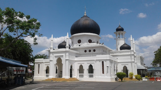 Masjid Alwi