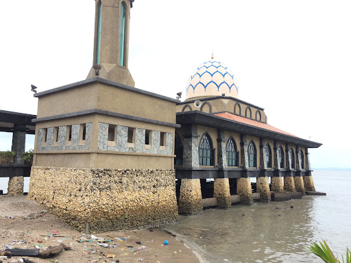 Masjid Al Hussain, Kuala Perlis