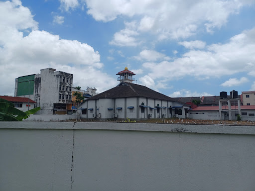 Masjid Jamek Chukai