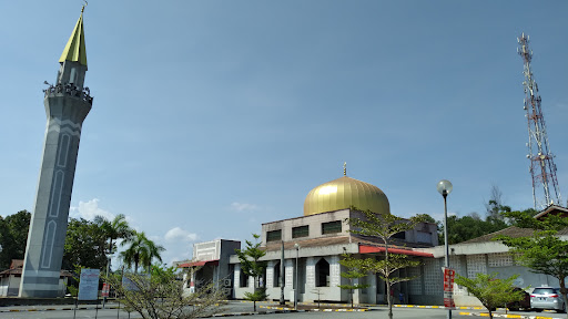 Masjid Geliga Kemaman