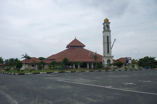 Masjid Kampung Paya Berenjut