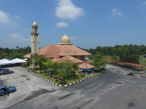 Masjid Pengkalan Pandan