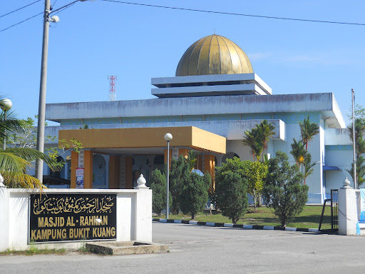 Masjid Bukit Kuang