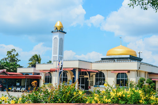Masjid Mukim Binjai