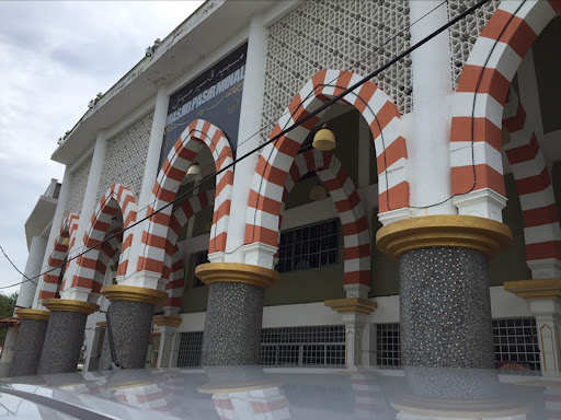 Masjid Kampung Pasir Minal