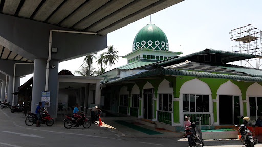 Masjid Lama Bukit Kuang
