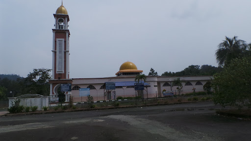 Masjid Bandar Baru Cheneh