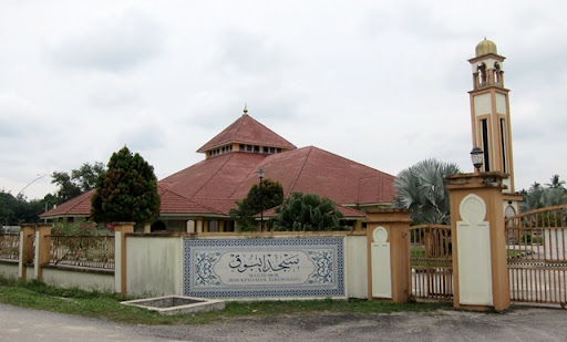 Masjid Kampung Ibok