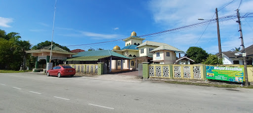Masjid As Solihin Taman permai jaya chukai