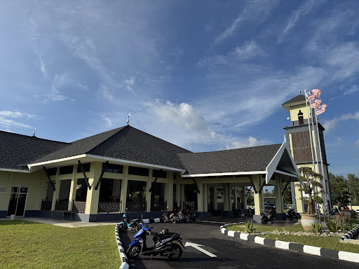 MASJID KAMPUNG MAK LAGAM