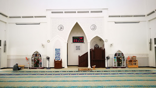 Masjid Kg Nyiur 7