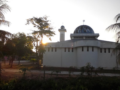 Masjid An-Nur (Masjid Kariah)