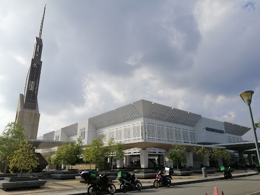 Masjid Raja Haji Fi Sabilillah