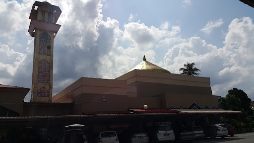 Masjid As-Solihin (Masjid Kariah)