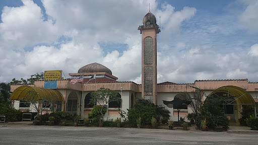 Kampung Tok Dor Mosque (Town Mosque)