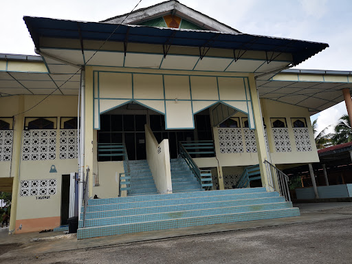 Masjid Kampung La