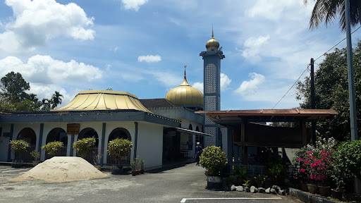 Masjid Haji Ishak (Kampung Dengir)
