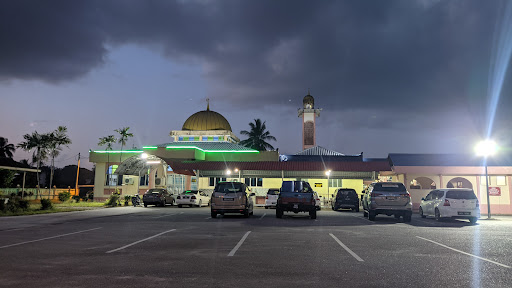 Masjid As-Salam (Masjid Utama)