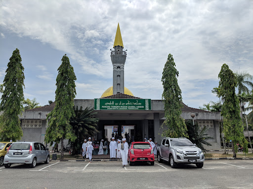 Masjid Tengku Mizan Zainal Abidin
