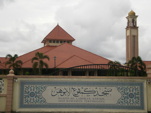 Masjid Kampung Labohan