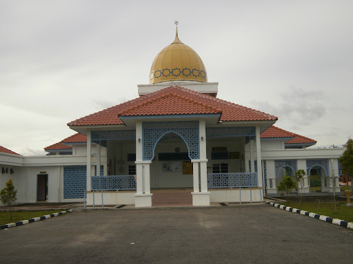 Masjid Batu Puteh