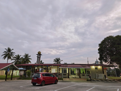 Masjid Pengkalan Ranggon