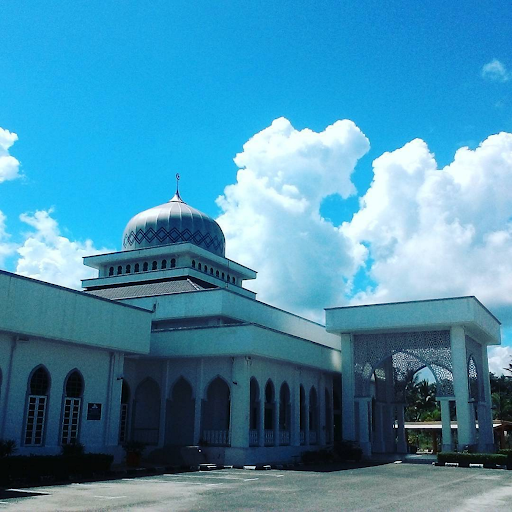 Masjid Felda Kerteh 3