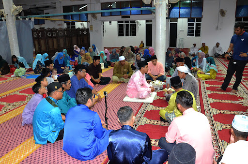 Masjid Felda Kerteh 4
