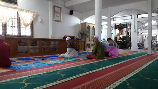 Masjid Felda Kertih 01