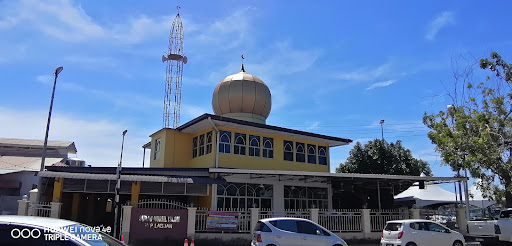 India Mosque - Masjid Nurul Islam